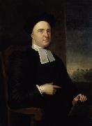 John Smibert Portrait of George Berkeley oil painting